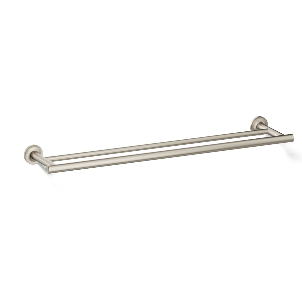 KOHLER Purist 24" Double towel bar