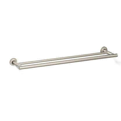 KOHLER Purist 24" Double towel bar
