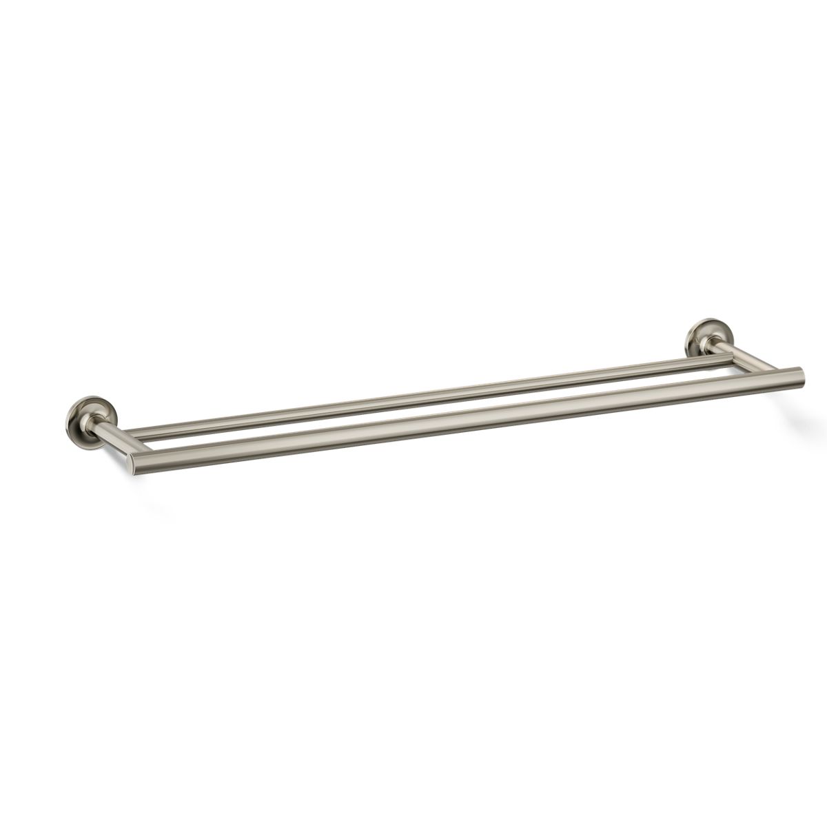 KOHLER Purist 24" Double towel bar