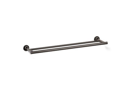 KOHLER Purist 24" Double towel bar