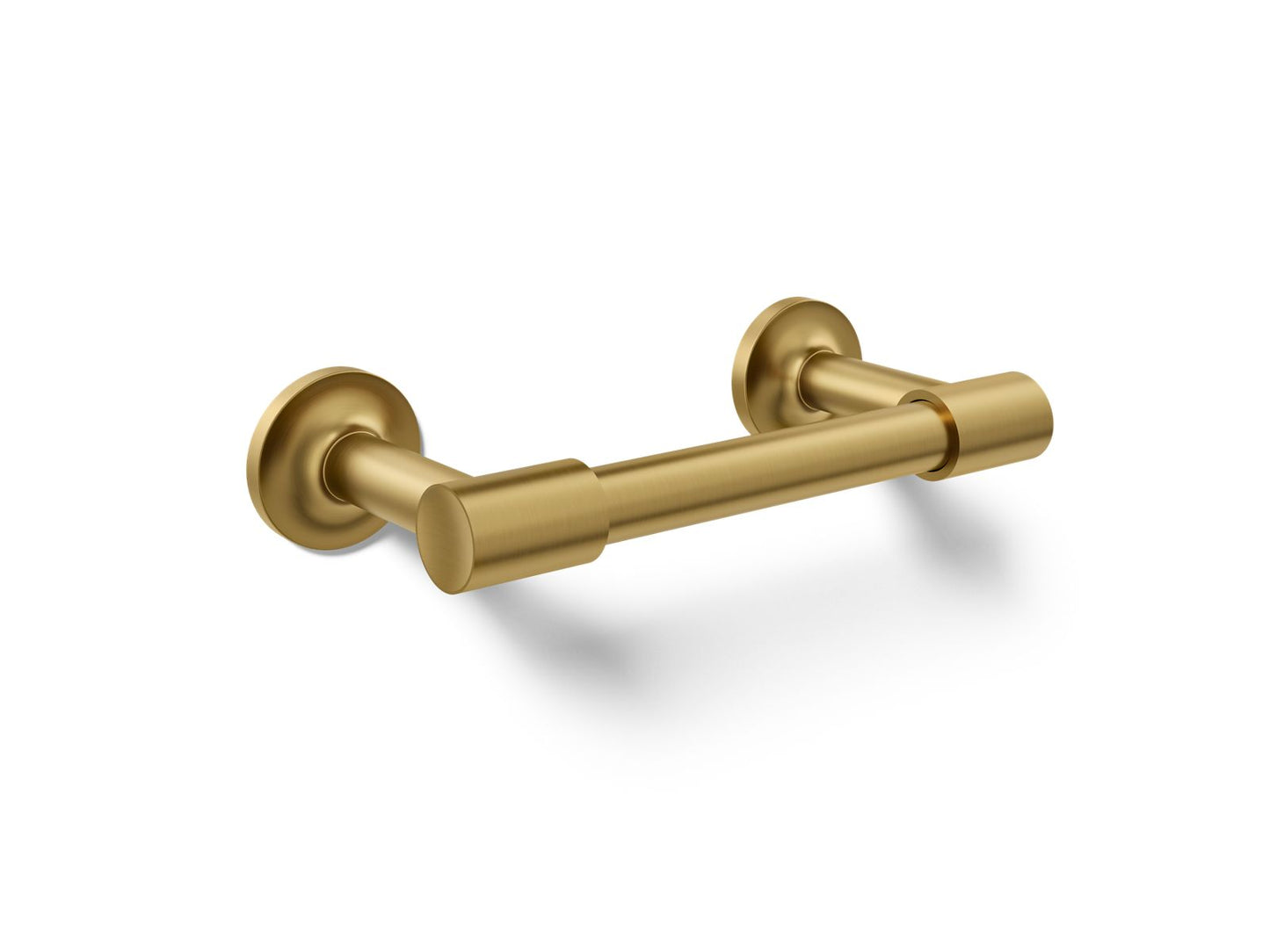 KOHLER Purist Pivoting toilet paper holder