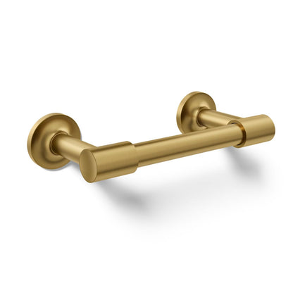 KOHLER Purist Pivoting toilet paper holder