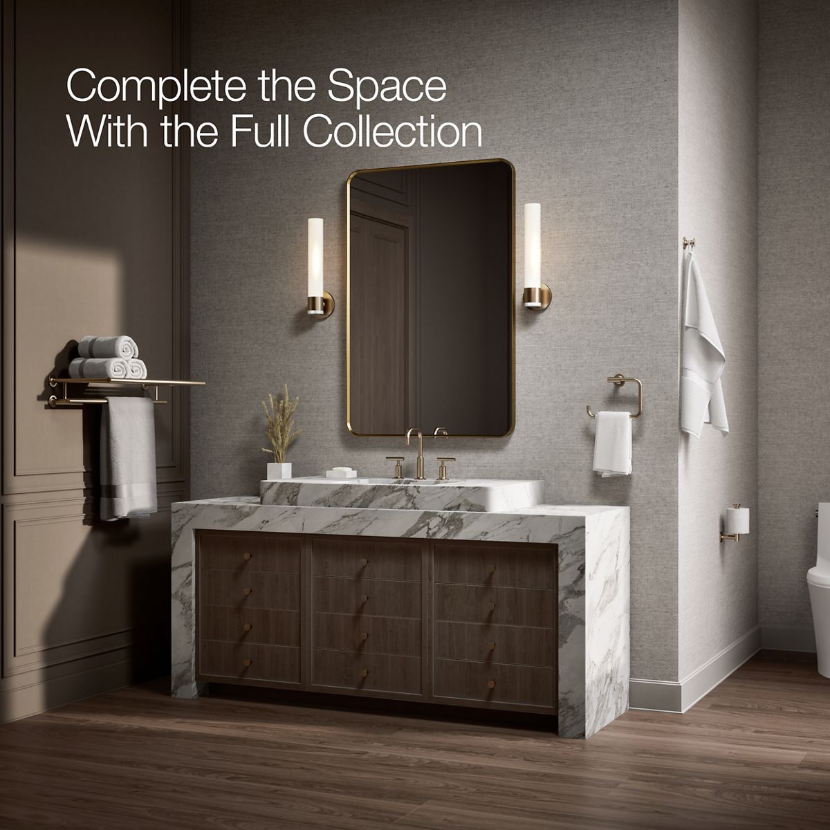KOHLER Purist Hotelier