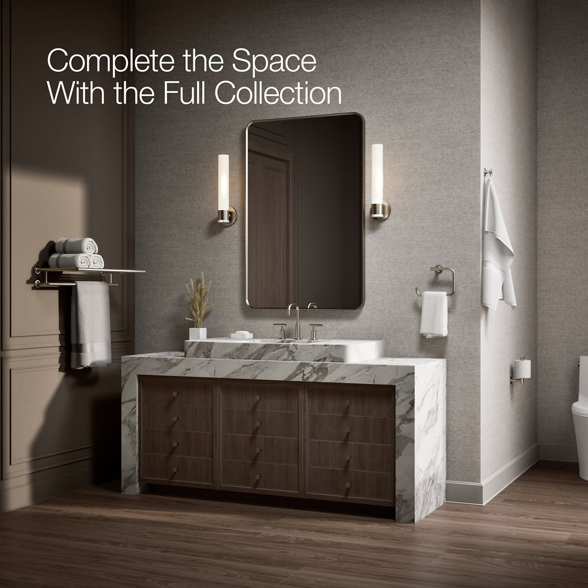 KOHLER Purist Hotelier