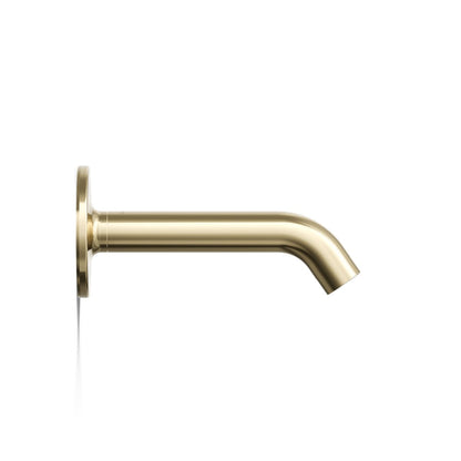 KOHLER Purist Wall-mount bath spout