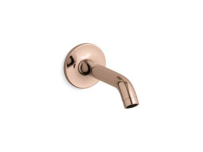 KOHLER Purist Wall-mount bath spout