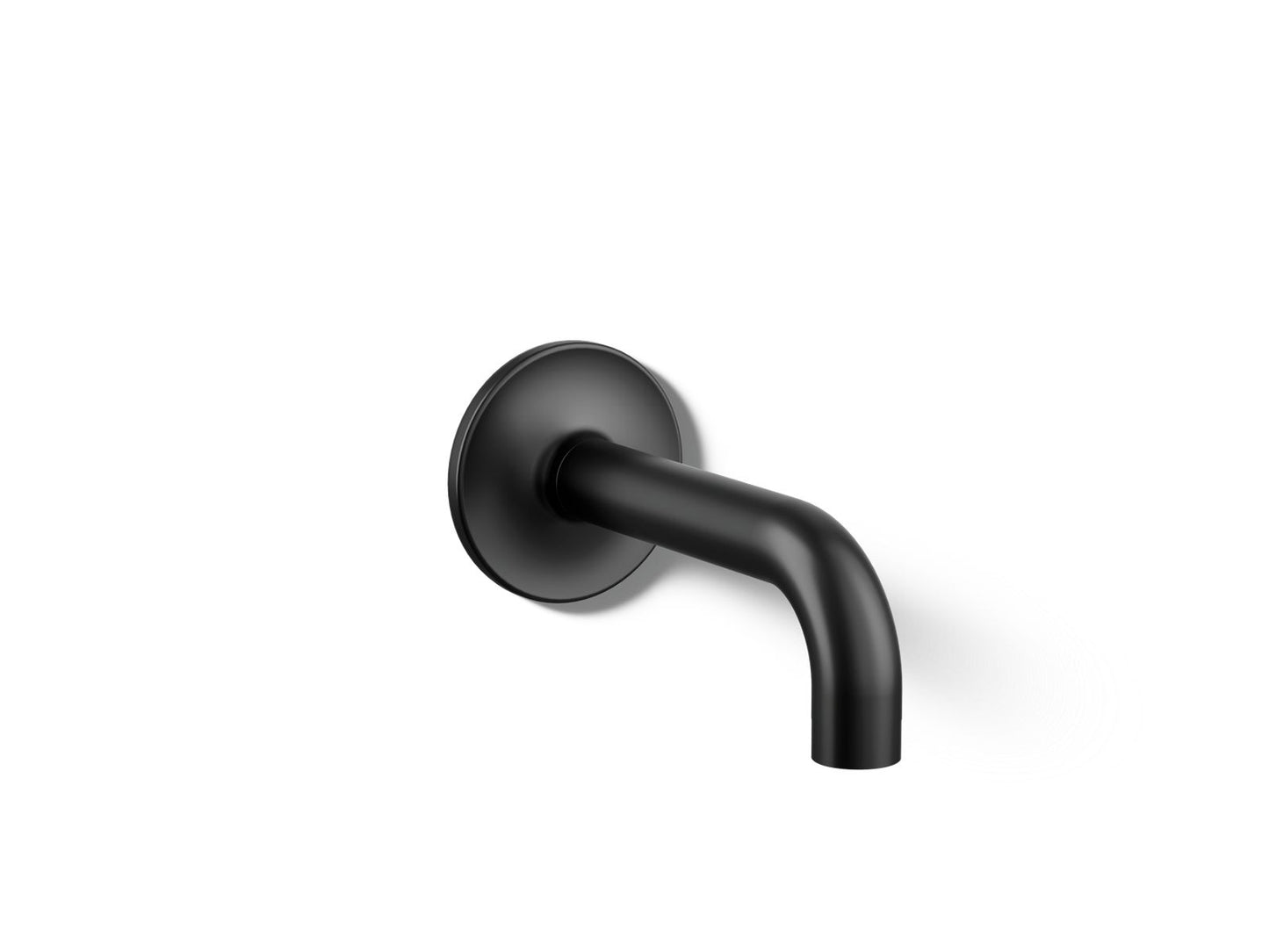 KOHLER Purist Wall-mount bath spout