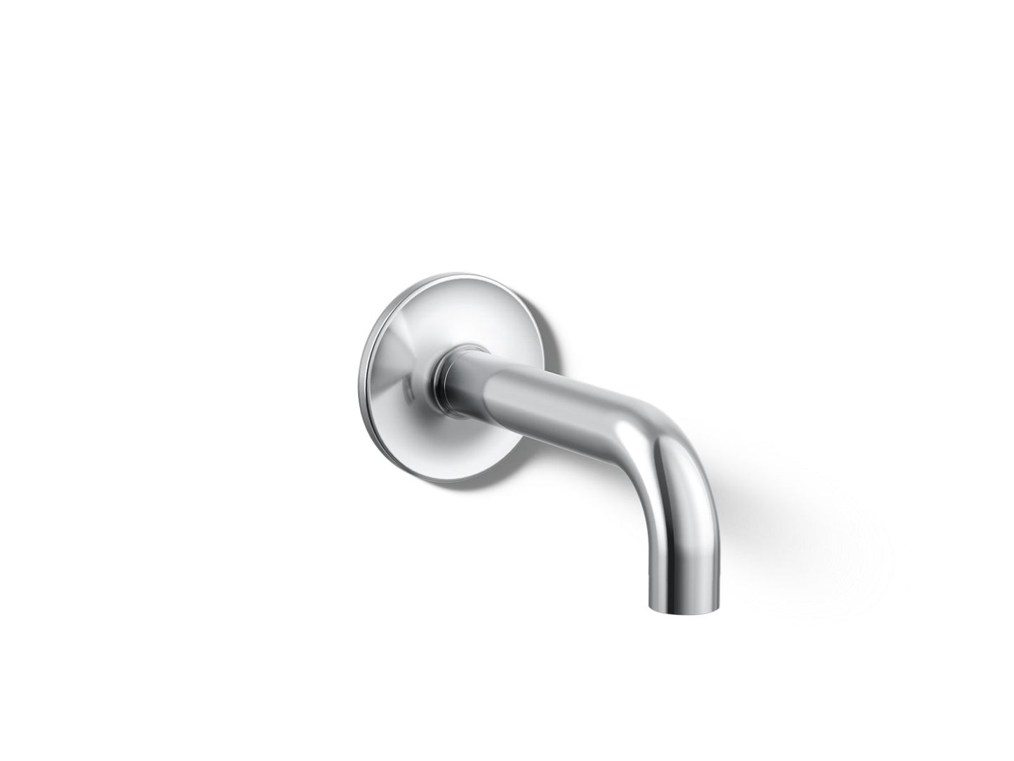 KOHLER Purist Wall-mount bath spout