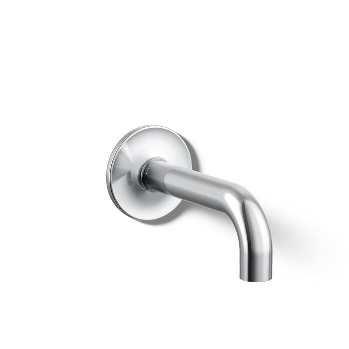 KOHLER Purist Wall-mount bath spout
