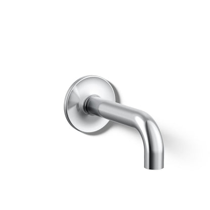KOHLER Purist Wall-mount bath spout