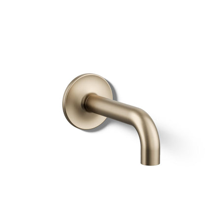 KOHLER Purist Wall-mount bath spout