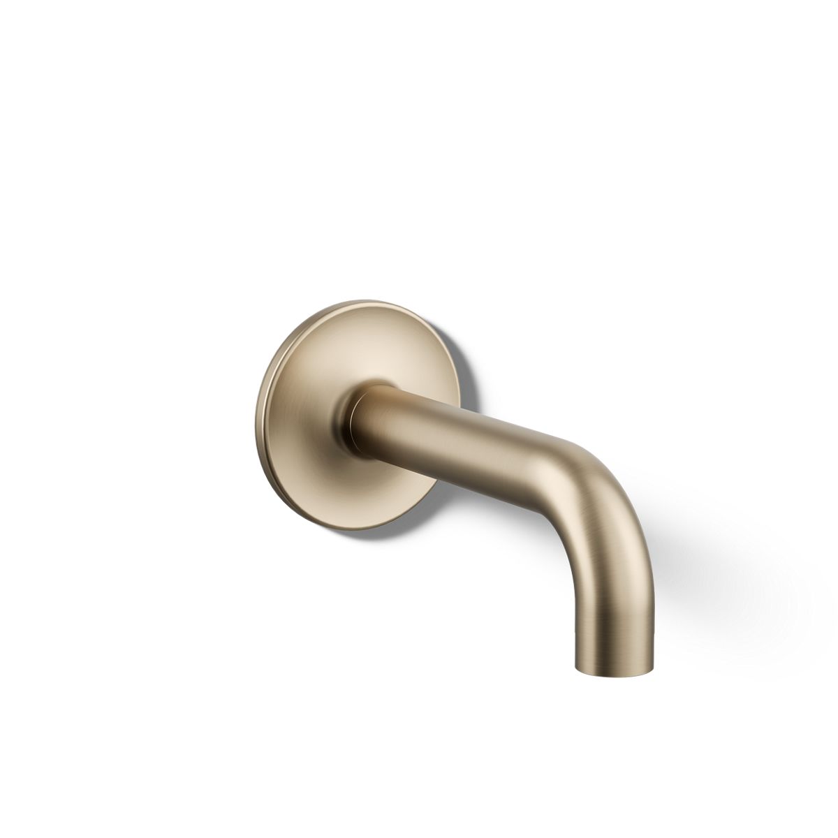 KOHLER Purist Wall-mount bath spout