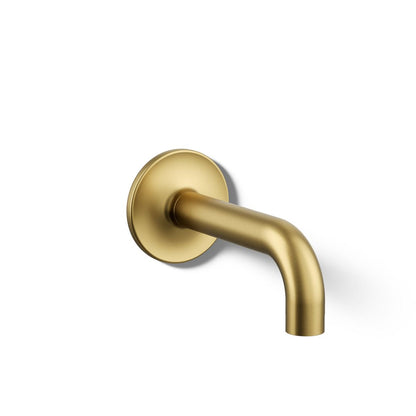 KOHLER Purist Wall-mount bath spout
