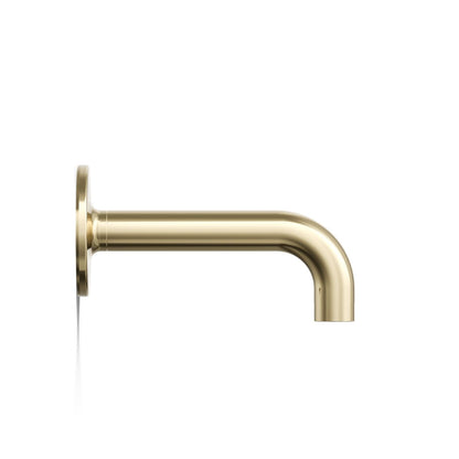 KOHLER Purist Wall-mount bath spout