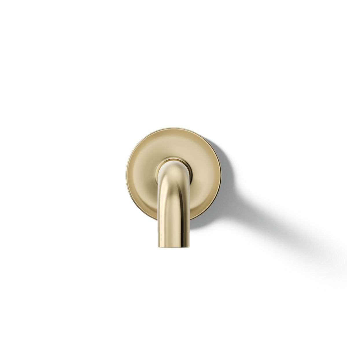 KOHLER Purist Wall-mount bath spout