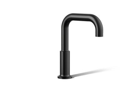 KOHLER Purist Deck-mount bath spout
