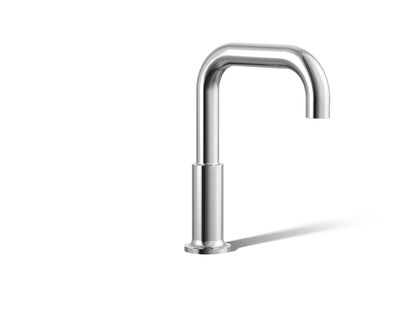KOHLER Purist Deck-mount bath spout