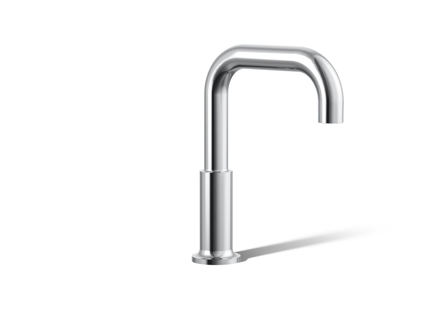KOHLER Purist Deck-mount bath spout