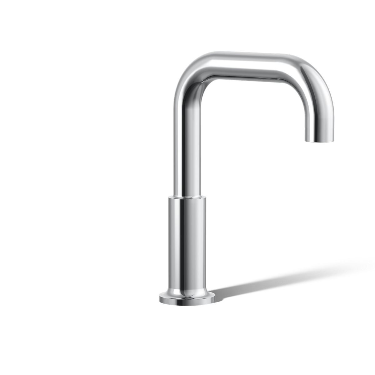 KOHLER Purist Deck-mount bath spout