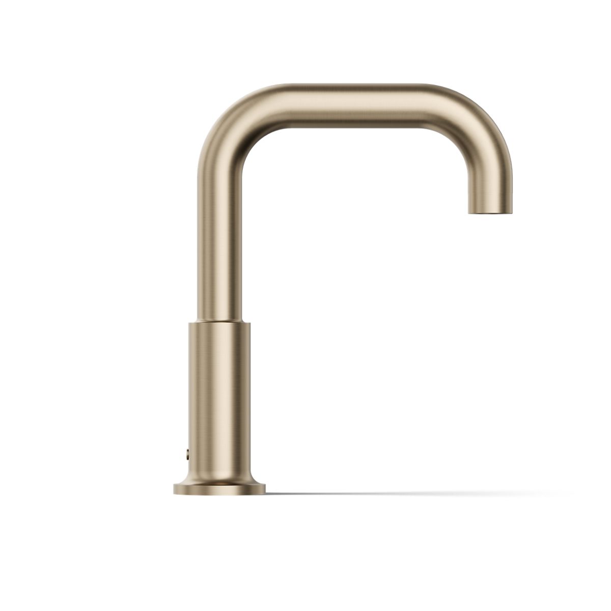 KOHLER Purist Deck-mount bath spout