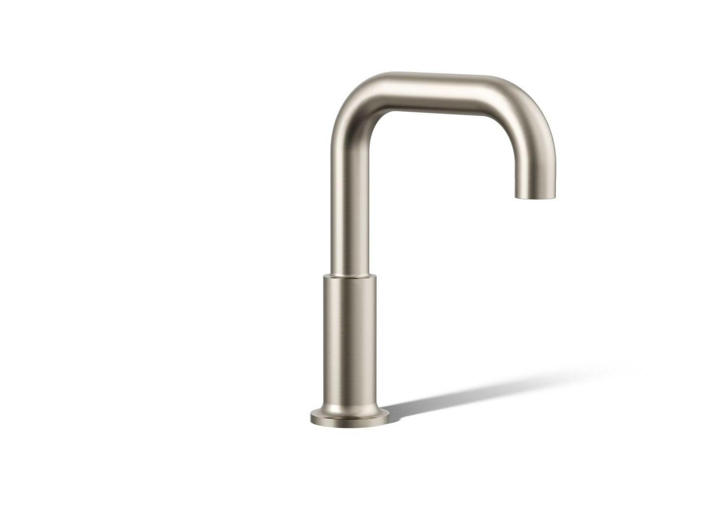 KOHLER Purist Deck-mount bath spout