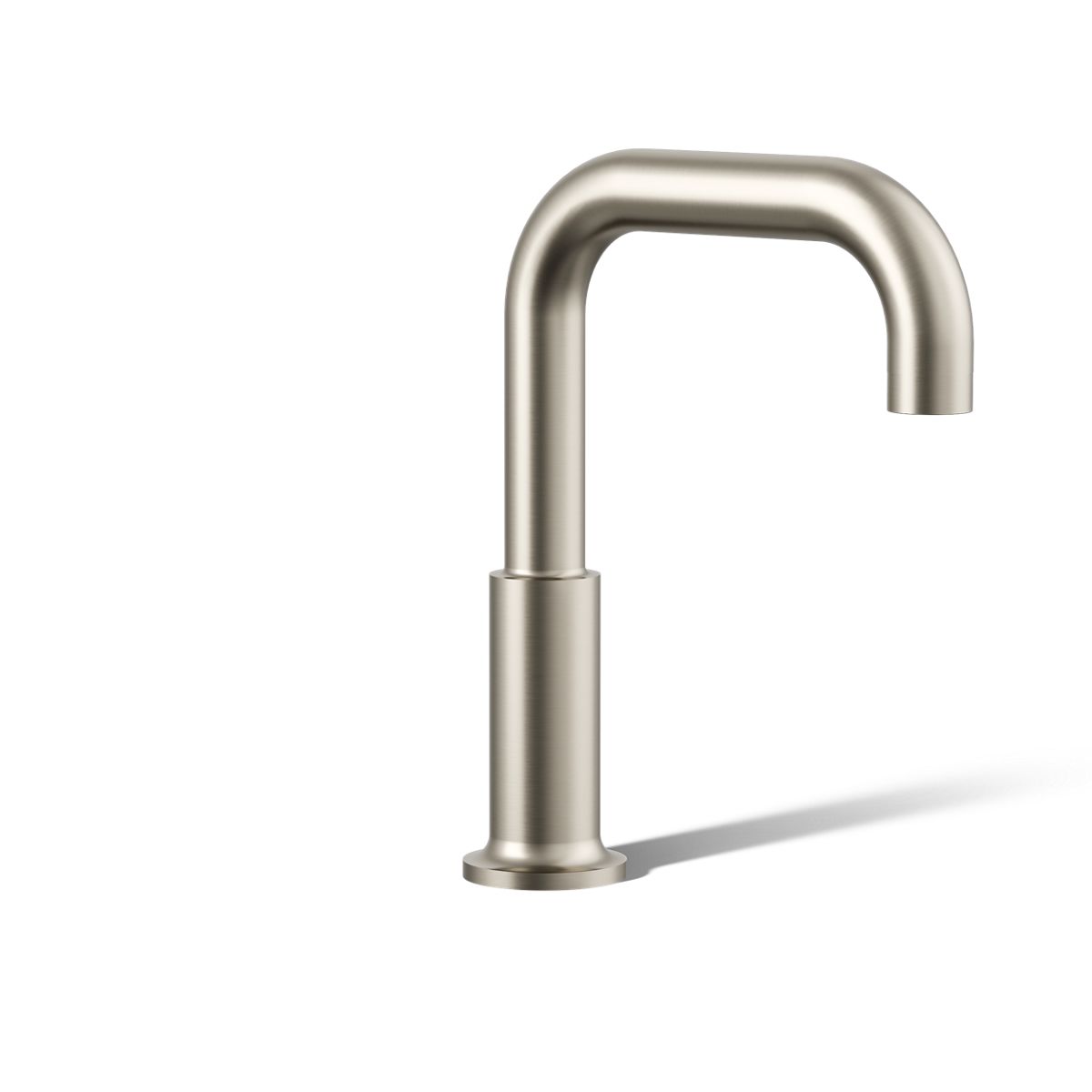 KOHLER Purist Deck-mount bath spout
