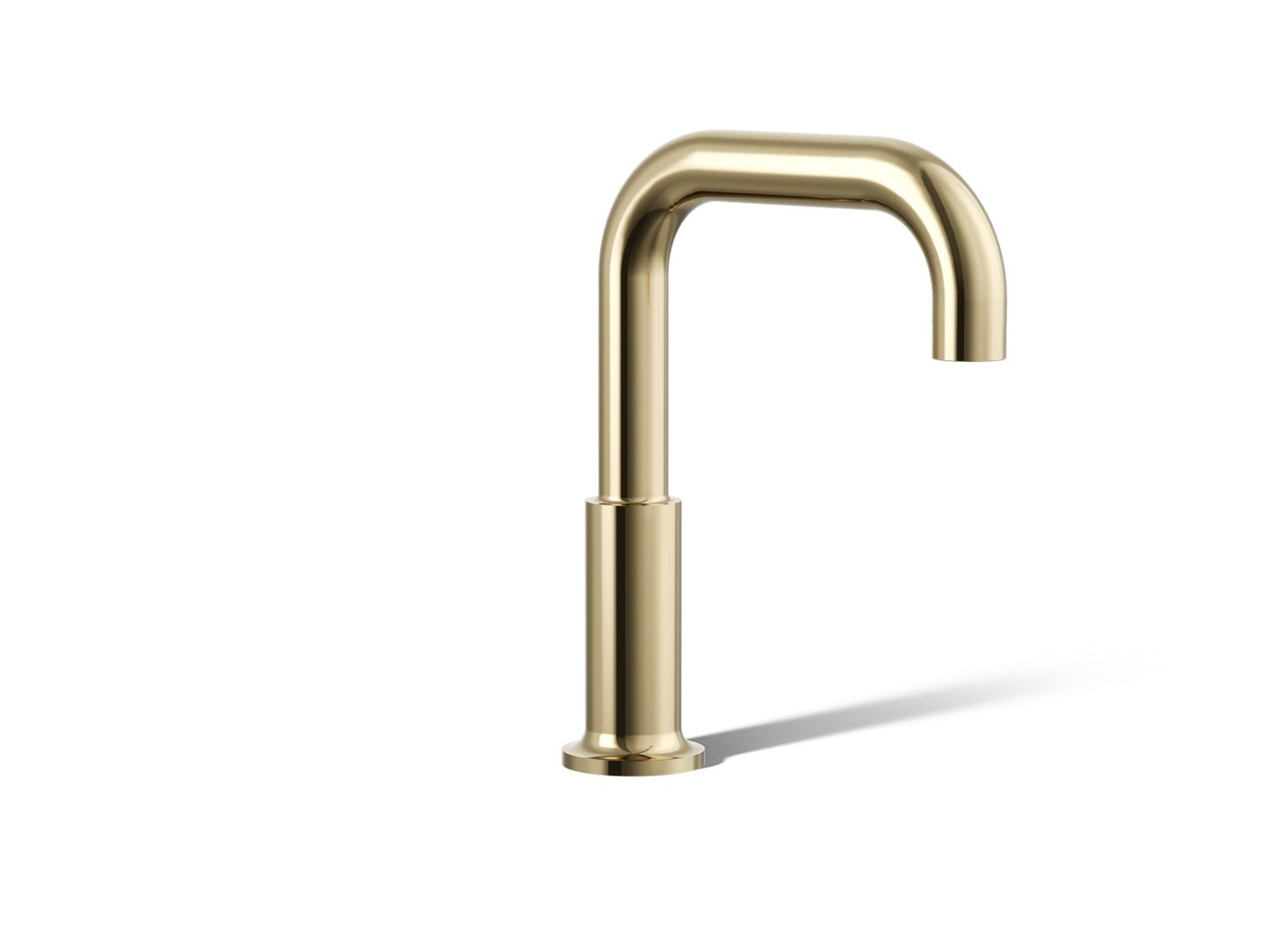 KOHLER Purist Deck-mount bath spout