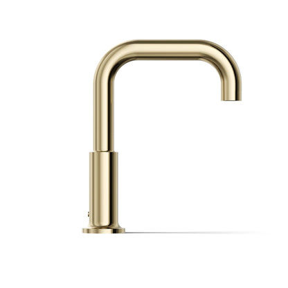 KOHLER Purist Deck-mount bath spout