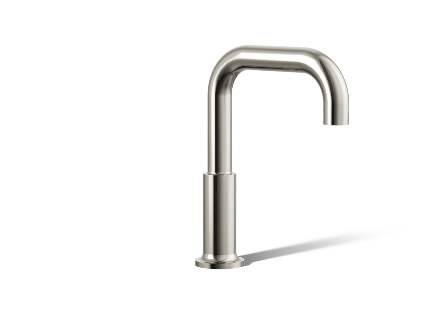 KOHLER Purist Deck-mount bath spout