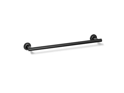 KOHLER Purist 18" towel bar