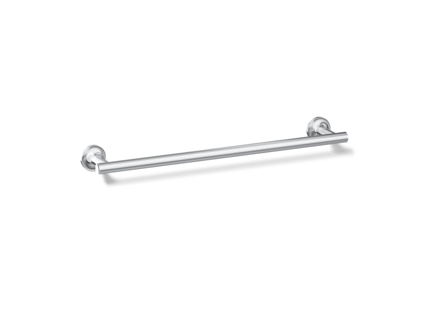 KOHLER Purist 18" towel bar