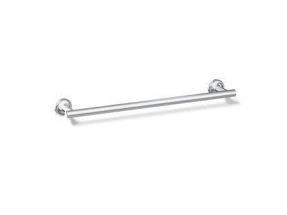 KOHLER Purist 18" towel bar