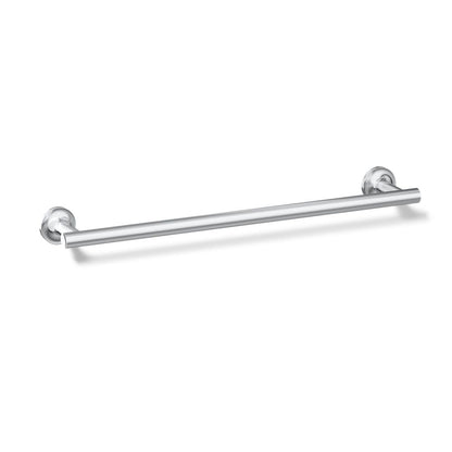 KOHLER Purist 18" towel bar