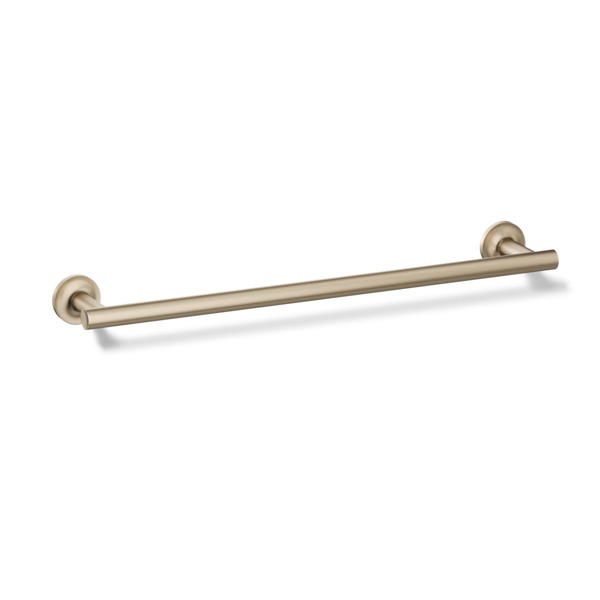 KOHLER Purist 18" towel bar