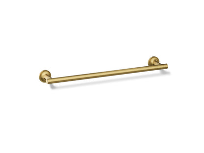 KOHLER Purist 18" towel bar