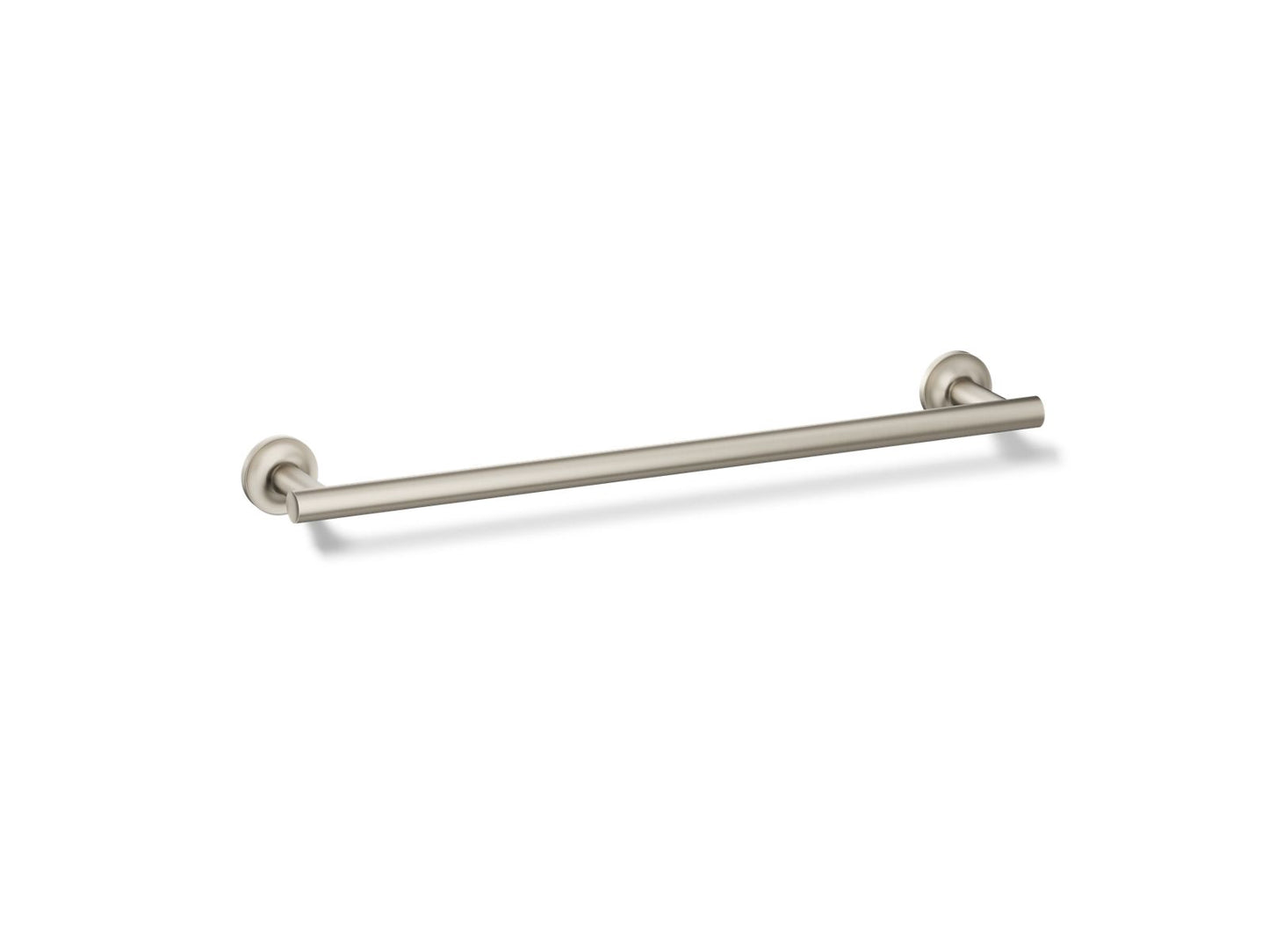 KOHLER Purist 18" towel bar