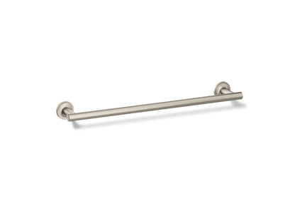 KOHLER Purist 18" towel bar