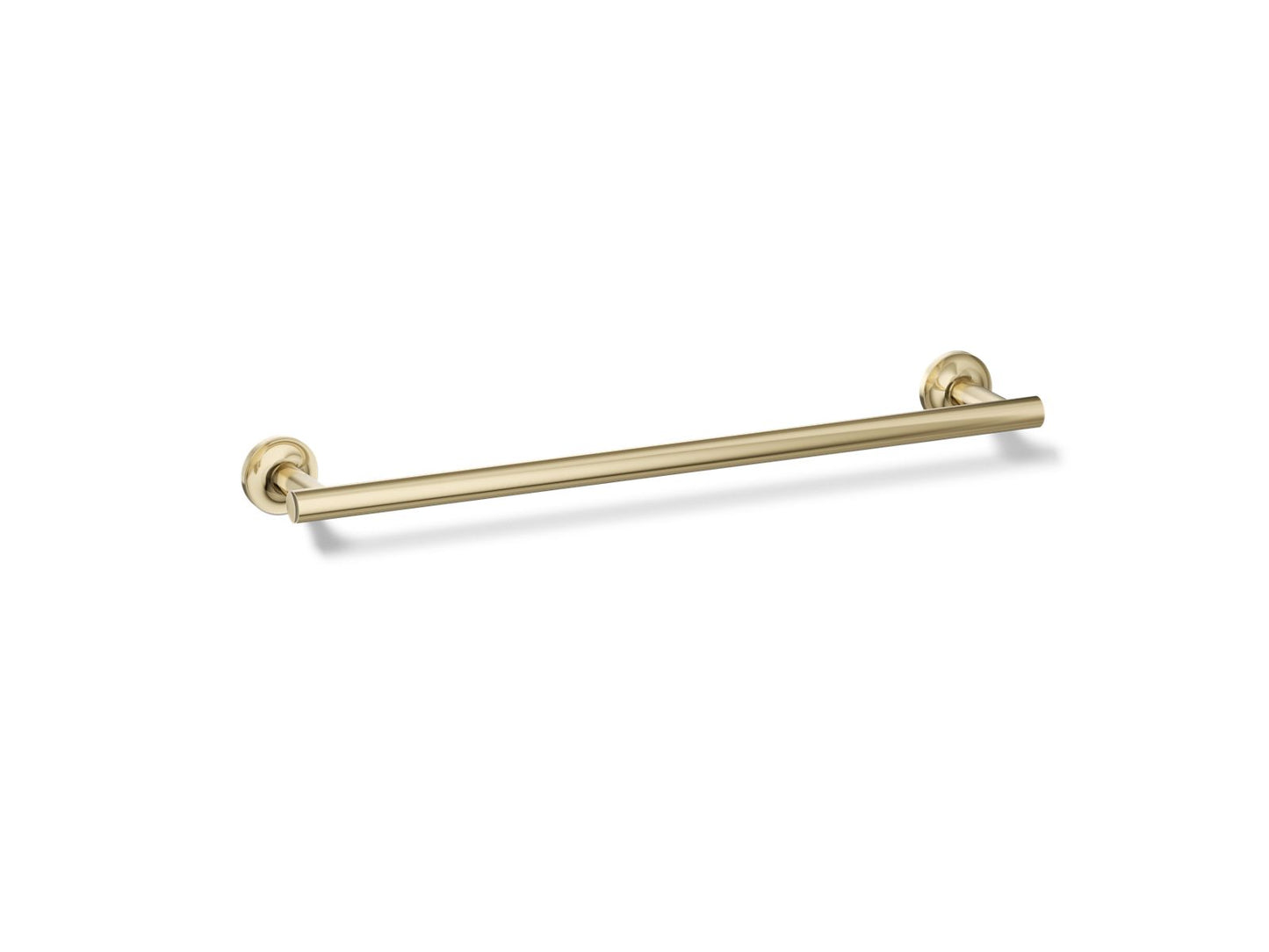 KOHLER Purist 18" towel bar