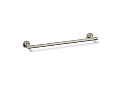 KOHLER Purist 18" towel bar