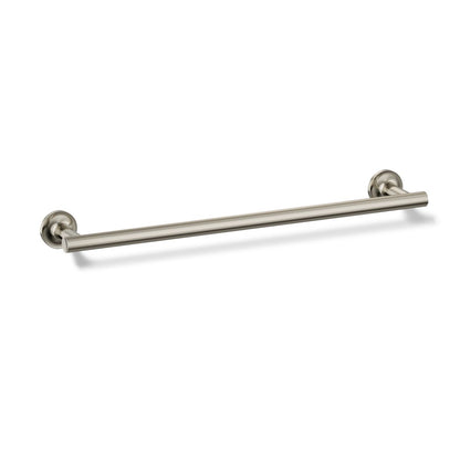 KOHLER Purist 18" towel bar