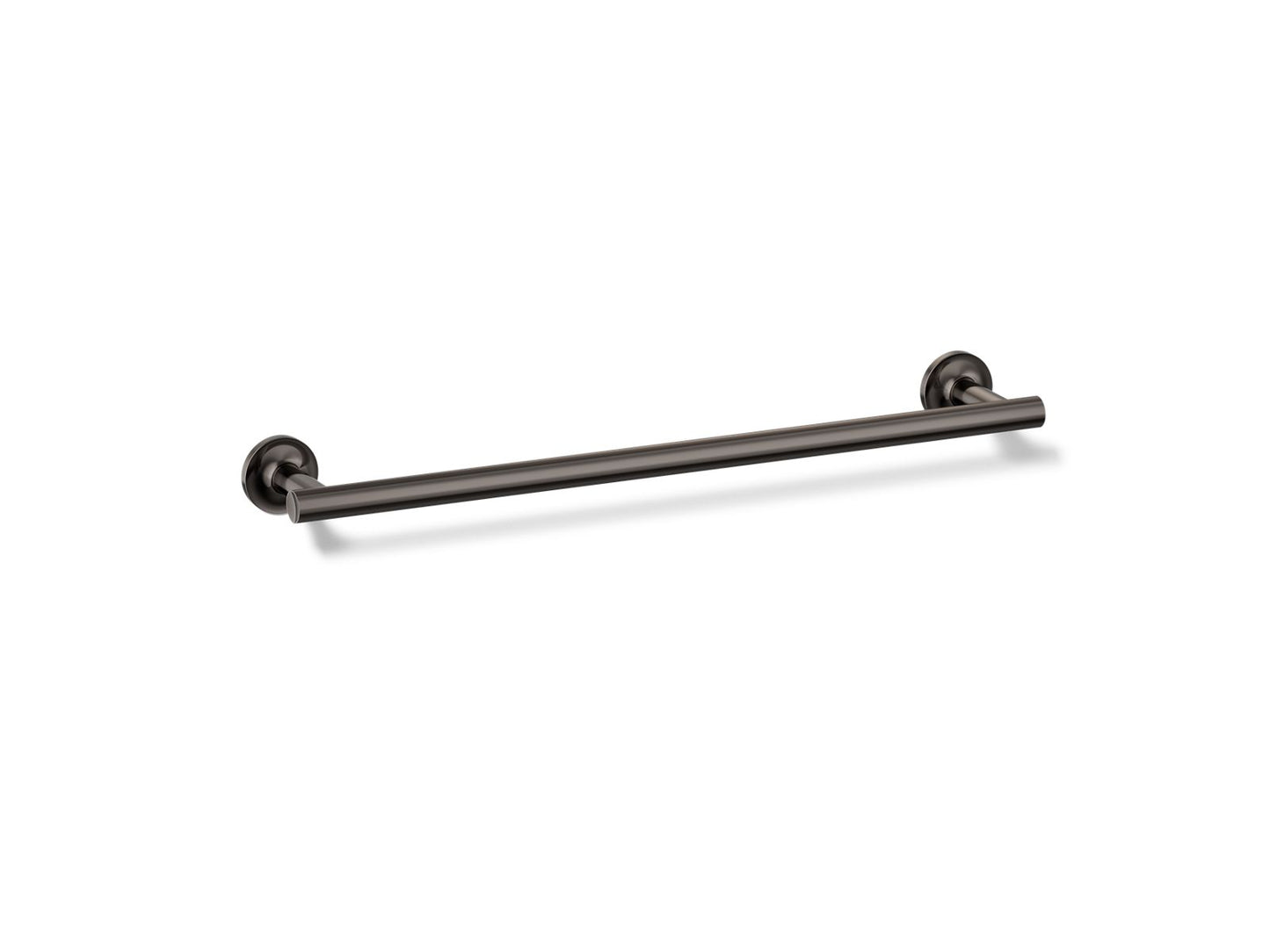 KOHLER Purist 18" towel bar