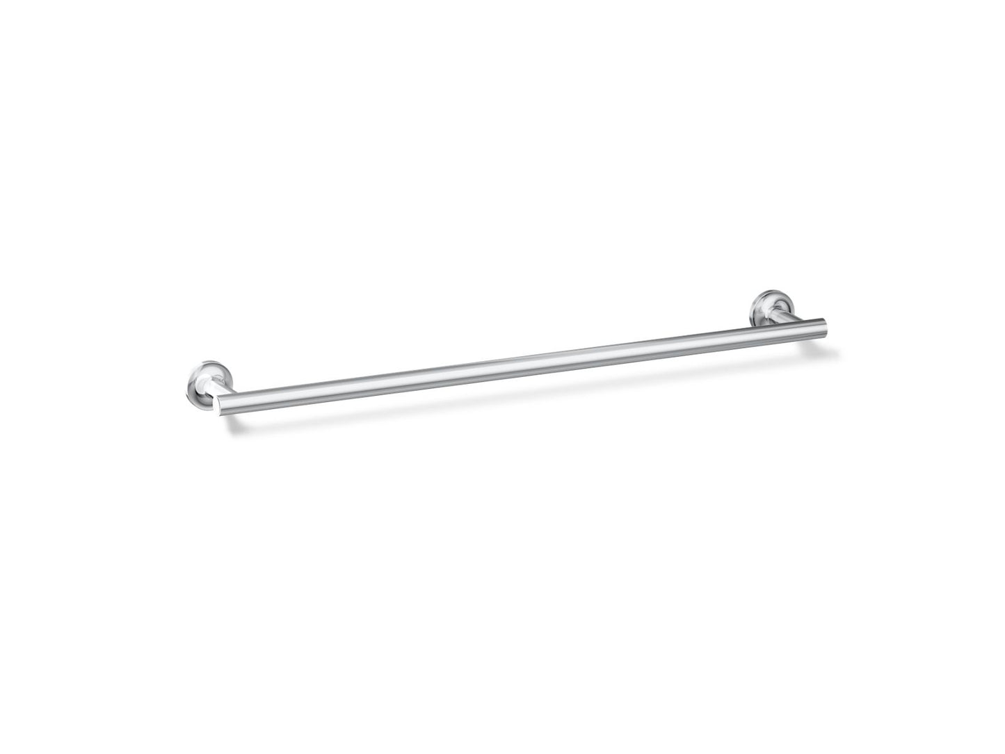 KOHLER Purist 24" towel bar