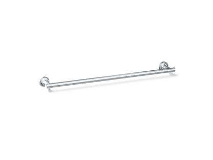 KOHLER Purist 24" towel bar
