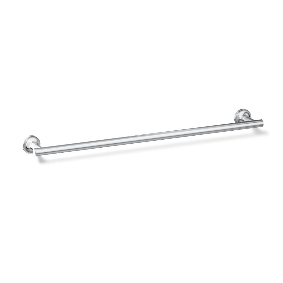KOHLER Purist 24" towel bar