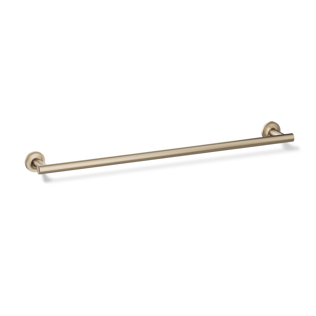 KOHLER Purist 24" towel bar