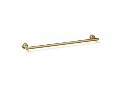 KOHLER Purist 24" towel bar