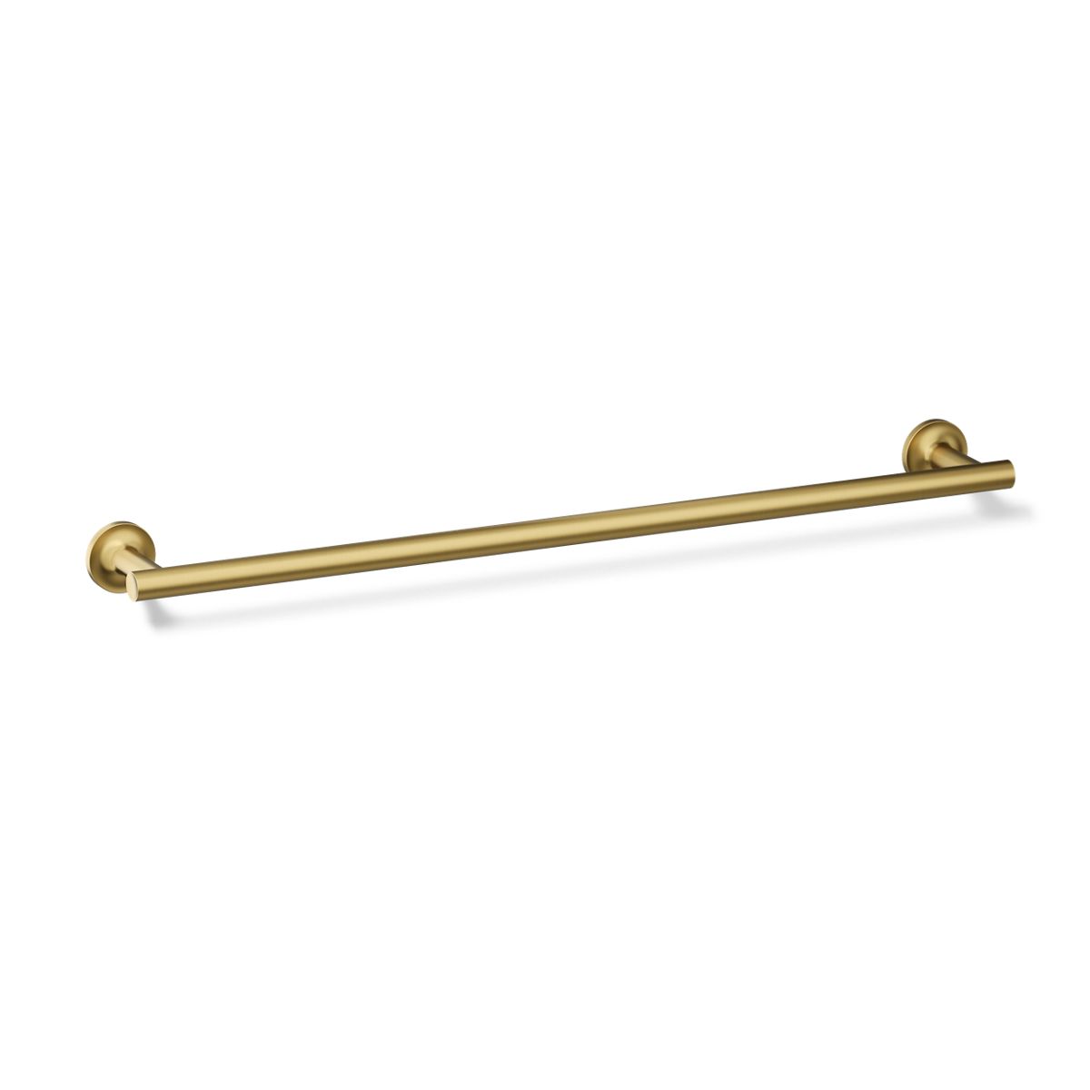 KOHLER Purist 24" towel bar