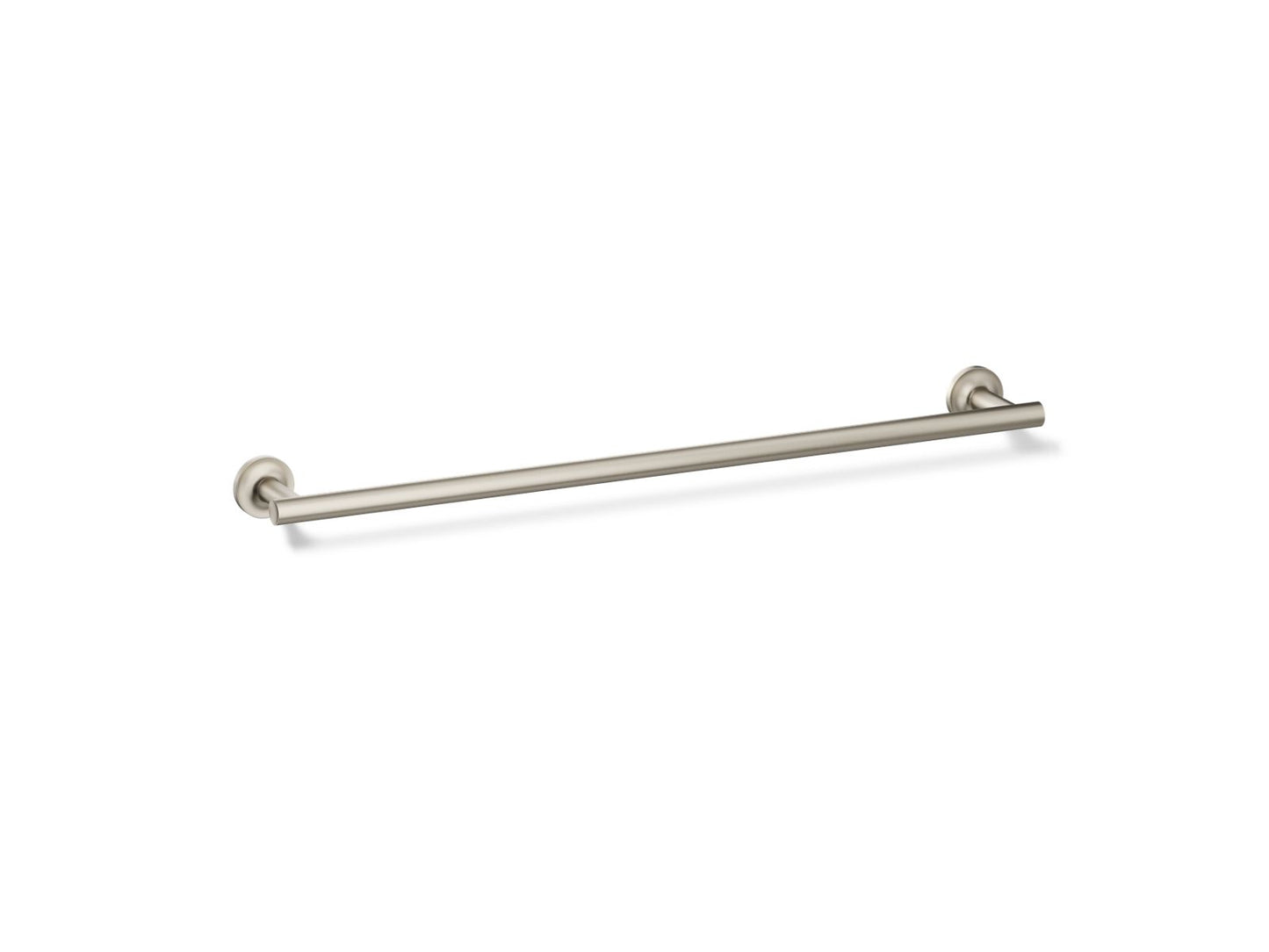 KOHLER Purist 24" towel bar