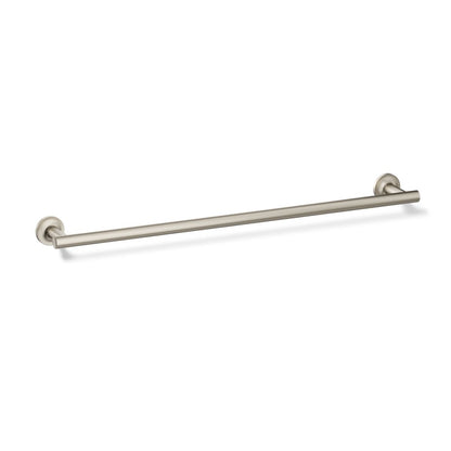 KOHLER Purist 24" towel bar
