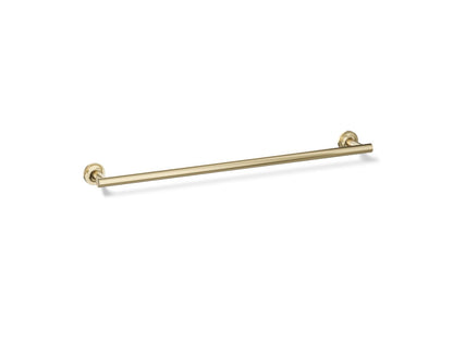KOHLER Purist 24" towel bar